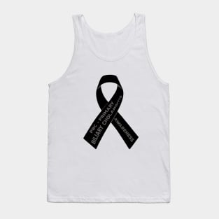 PBC Primary Biliary Cholangitis Tank Top